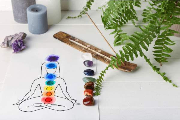 A importância do alinhamento dos Chakras no Autocuidado Espiritual